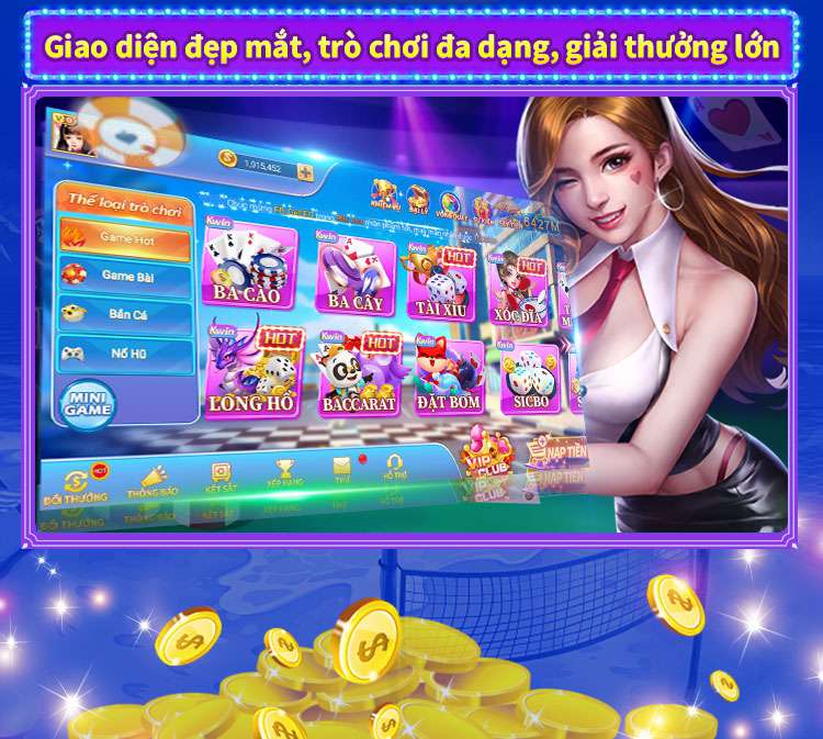 Các trò chơi Vg99 khác - Vg99