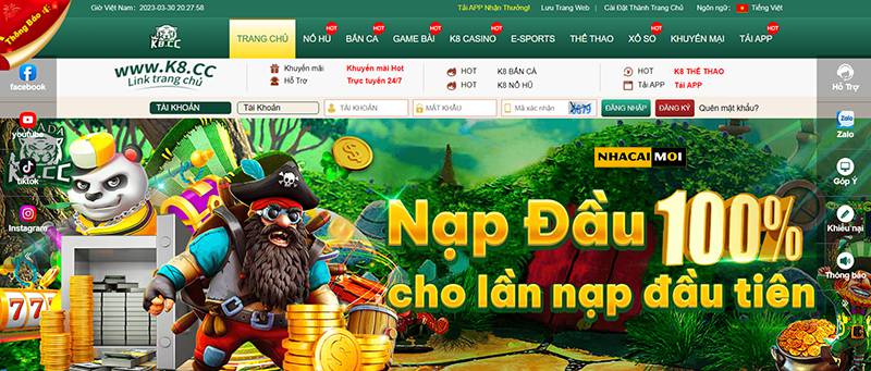 Liên hệ với Sb365 trực tuyến - Sb365