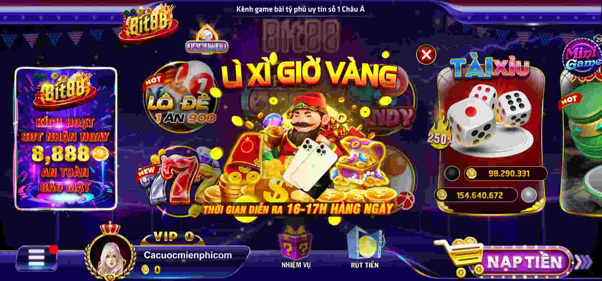 Những tính năng nổi bật của các tựa game Vnbet hấp dẫn mà bạn cần biết - Vnbet