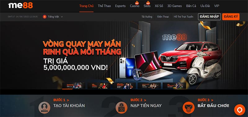 123Win đưa ra cái nhìn tổng quan về tình hình - 123Win