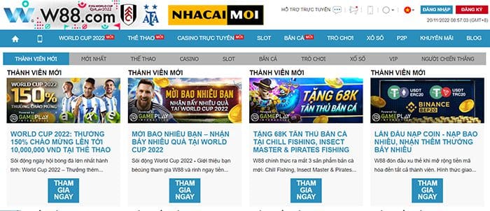 Tập đoàn Vn777 ra mắt trang web tin tức – Xem trực tiếp các sự kiện thể thao của Vn777 - Vn777