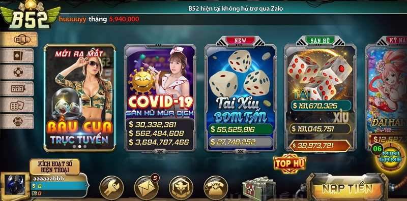 Xin giới thiệu công viên giải trí hạng Vn68 cao cấp nhất - Vn68
