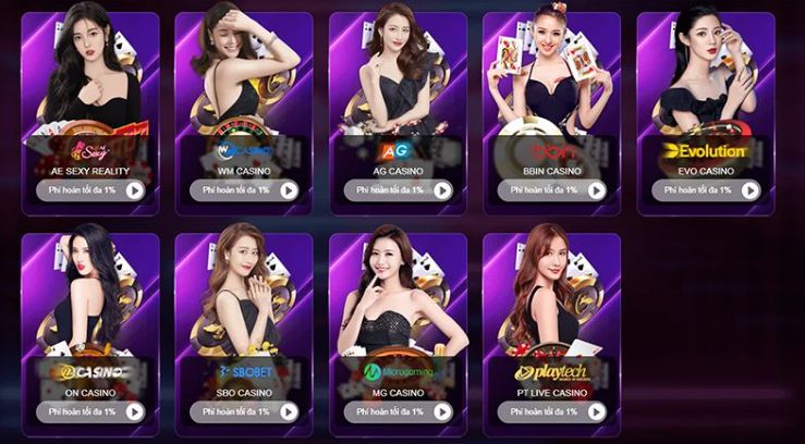 Ứng dụng Gnbet – Tải xuống ứng dụng Gnbet - Gnbet