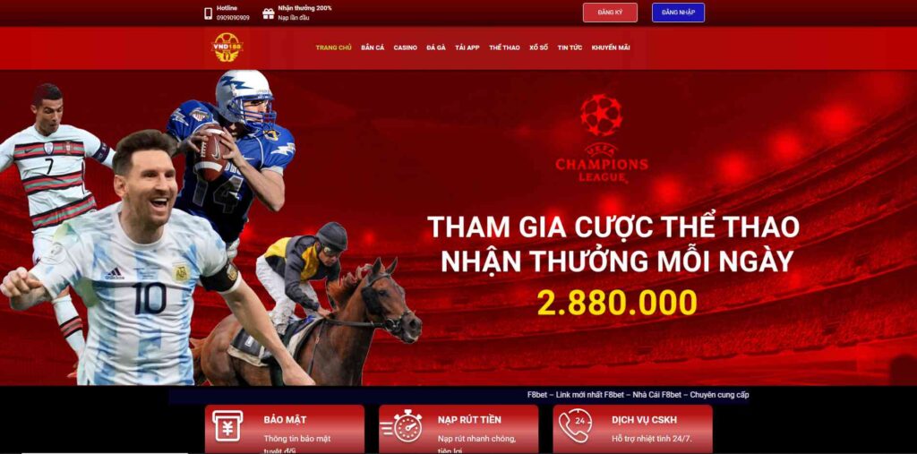 Các chương trình khuyến mãi 33King mới nhất năm 2026 - 33King