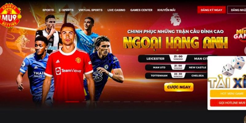 Sảnh chờ game cấp độ Benbet hiện đại nhất vào năm 2026 - Benbet