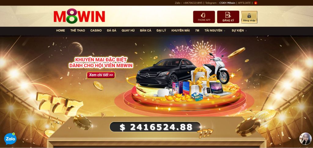 Tôi trúng giải độc đắc Hello88 trên máy đánh bạc, tiền thật đấy! - Hello88
