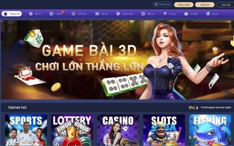Dịch vụ tại Zet88 rất tuyệt vời khi chơi máy đánh bạc - Zet88