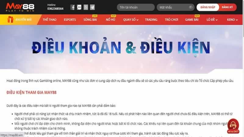 Khi tham gia các hoạt động quảng bá của 78Win, vui lòng lưu ý những điều sau: - 78Win