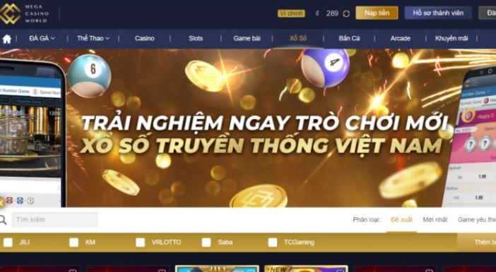 Nền tảng Betvip đã hoạt động được một thời gian dài - Betvip