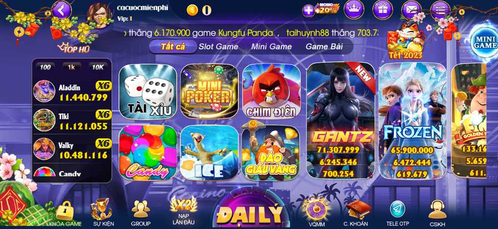 Thông tin về Công ty Xin88 Games - Xin88