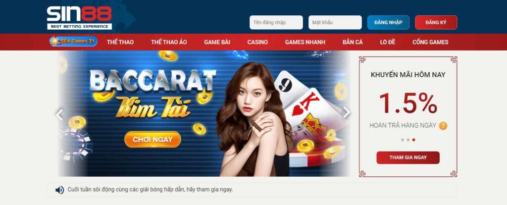 Luật chơi Sic Bo trên J88 Online - J88