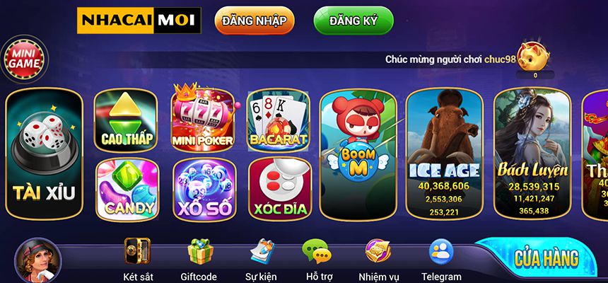Cổng thông tin trò chơi Ke68 - Ke68