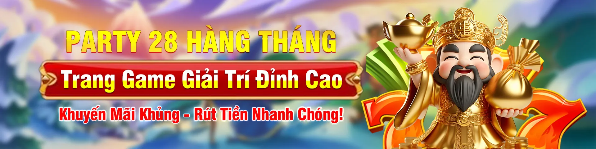 3 người đứng đầu sẽ được hưởng ưu đãi độc quyền cấp độ Fabet - Fabet