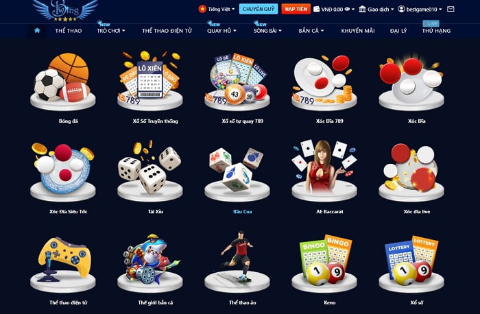 Dk8 là tựa game phổ biến và hấp dẫn nhất - Dk8
