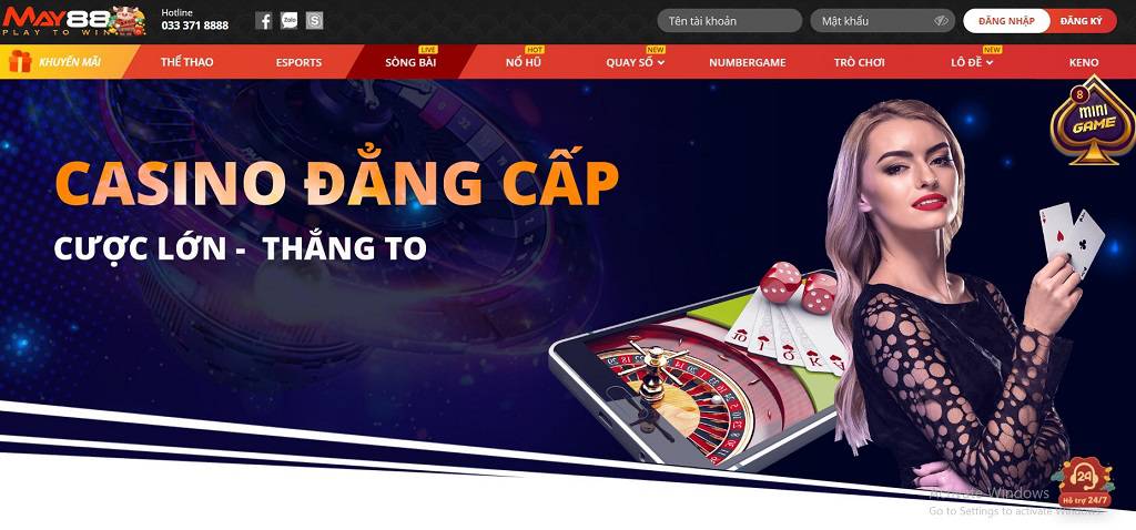 Giao diện đồ họa hiện đại của Tp88 - Tp88