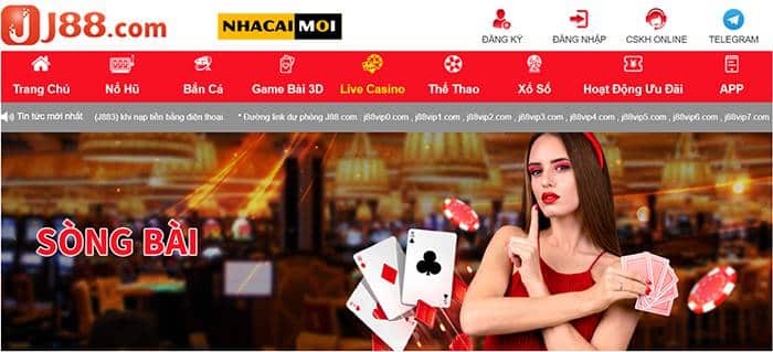 Trang web của 8Kbet có giao diện đẹp và dễ sử dụng - 8Kbet