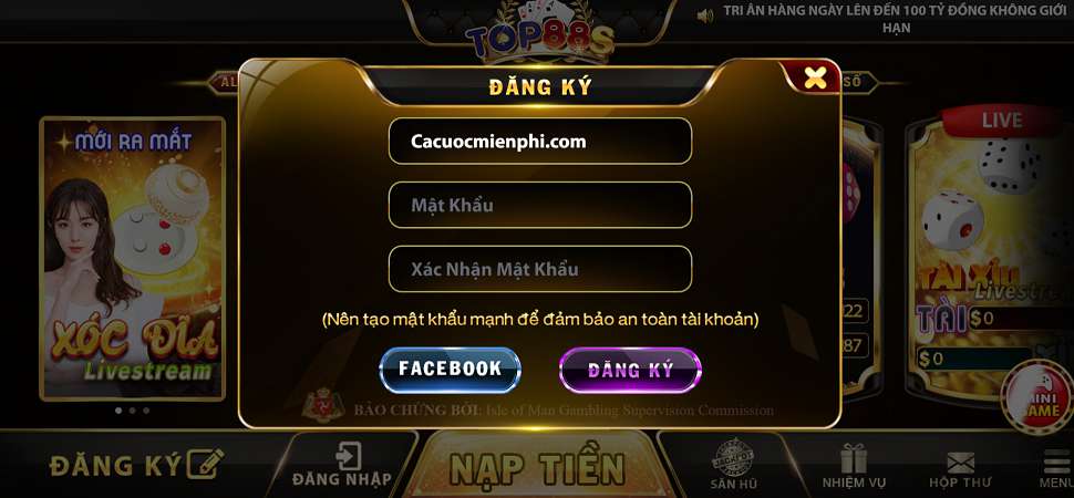 123Win cung cấp các sản phẩm game công bằng và minh bạch - 123Win
