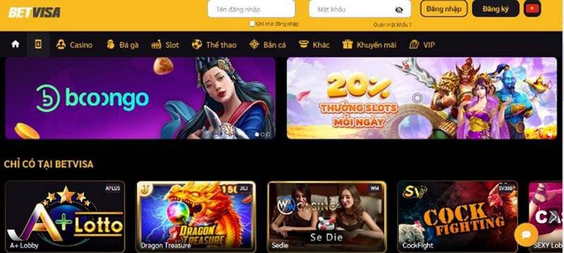 Bộ sưu tập các trò chơi tuyệt vời được G168 tuyển chọn - G168