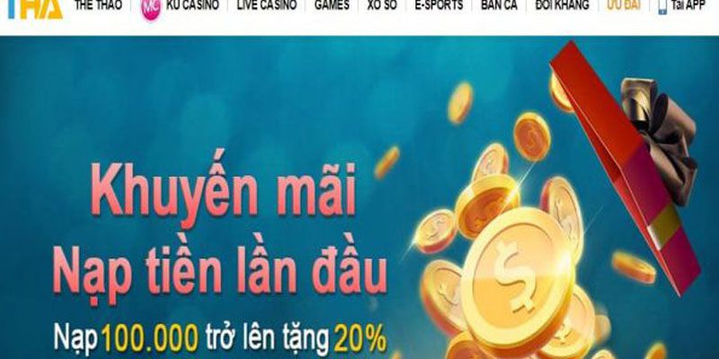 Nạp và rút tiền 777King - 777King