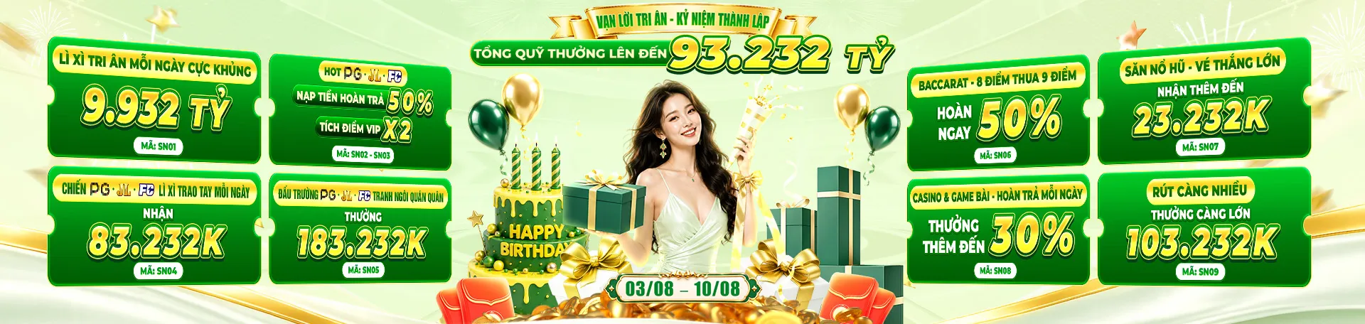 Liệt kê các sản phẩm trực tuyến hấp dẫn nhất ở hạng 188Bet - 188Bet