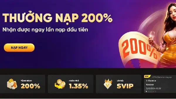 Hướng dẫn giao dịch thanh toán trên trang web Vb68 Games - Vb68