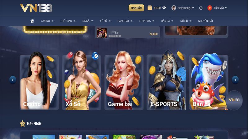 999Bet hiện là trang web chơi máy đánh bạc trực tuyến tốt nhất - 999Bet
