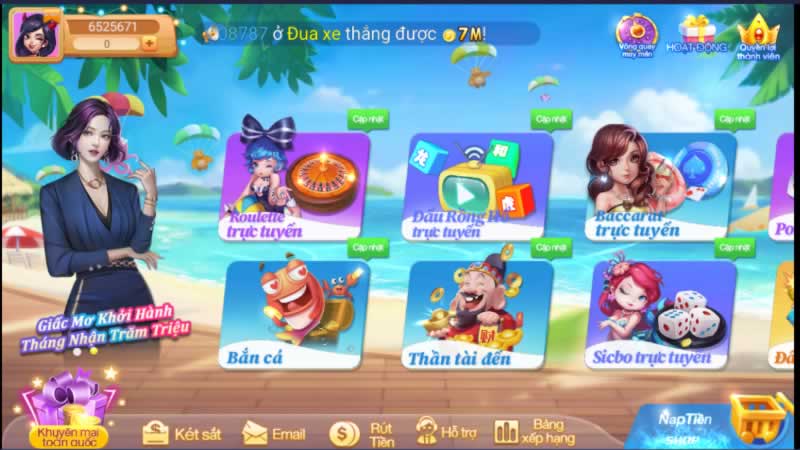 Tổng quan khu vực 88Xeng - 88Xeng