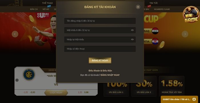 Nhận tin tức và thông tin mới nhất từ U888 - U888