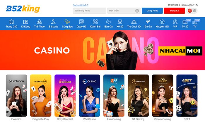 Tìm hiểu về trang web chơi game Fun222 CLUB - Fun222
