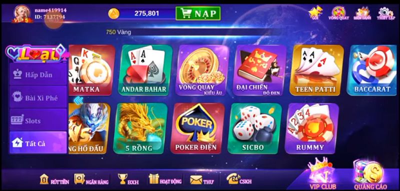 Sức hấp dẫn của các cuộc thi đấu cấp câu lạc bộ 117Bet - 117Bet