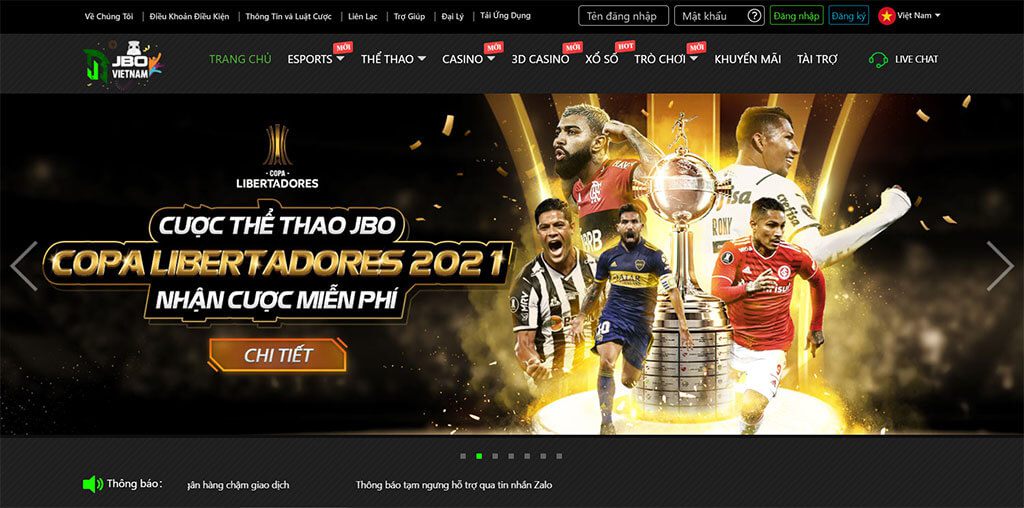 Trang web chính thức của các trò chơi V7bet ở đâu? - V7bet