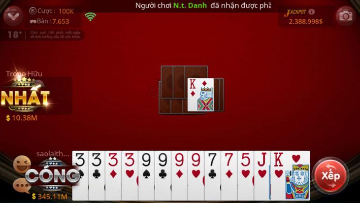 Chơi các game cấp độ 9Dbet thông qua ứng dụng này rất tiện lợi - 9Dbet